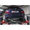 Resonated Cat-Back / Daytona / SBM093D E46 320/325/330 2000-2006