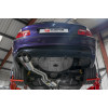 Resonated Cat-Back / Daytona / SBM093D E46 320/325/330 2000-2006