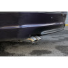 Resonated Cat-Back / Downturn / SBM093DT E46 320/325/330 2000-2006