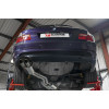 Resonated Cat-Back / Downturn / SBM093DT E46 320/325/330 2000-2006