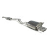 Resonated Cat-Back / Daytona / SBM071 Z4 E85 & E86