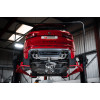 Resonated GPF-Back / Valved / Daytona / SST020 Ateca GPF Model