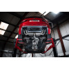Resonated GPF-Back / Valved / Daytona Ceramic / SST020C Ateca GPF Model