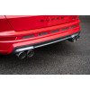 Resonated GPF-Back / Non-valved / Daytona / SST021 Ateca GPF Model