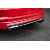 Resonated GPF-Back / Non-valved / Daytona Ceramic / SST021C Ateca GPF Model