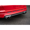 Resonated GPF-Back / Non-valved / Ascari / SST021CF Ateca GPF Model
