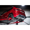 Non-resonated GPF-Back / Valved / Daytona Ceramic / SSTS020C Ateca GPF Model