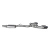 Resonated Cat/GPF-Back / Non-valved / Ascari / SST016CF Formentor 2.0 TSI 4Drive
