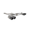 Non-resonated Cat/GPF-Back / Valved / Ascari / SSTS015CF Formentor 2.0 TSI 4Drive