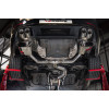 Resonated GPF-Back / Daytona (quad) / SST022 Leon ST VZ 4Drive 2.0TSI DSG