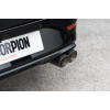 Non-resonated GPF-Back / Daytona (quad) / SSTS022 Leon ST VZ 4Drive 2.0TSI DSG