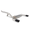 Non-resonated Cat-Back / Ascari / SFT005CF 500/595 (IHI Turbo)