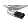 Non-resonated Cat-Back / Ascari / SFT005CF 500/595 (IHI Turbo)