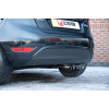 Resonated Cat-Back / Daytona / SFD078 Mk7 Fiesta 1.0T EcoBoost (Standard Valance Fit)