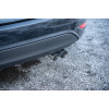 Resonated Cat-Back / Daytona / SFD078 Mk7 Fiesta 1.0T EcoBoost (Standard Valance Fit)
