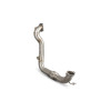Turbo-Downpipe / De-cat / SFDC078 Mk7 Fiesta 1.0T EcoBoost (ST Rear Valance Fit)