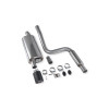 Resonated Cat-Back / Ascari / SFD068CF Mk6 Fiesta ST 150