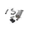 GPF-Back / Non-valved / Ascari / SFDS100CF Mk8.5 Fiesta ST
