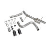 Predator GPF-Back / Non-valved / Ascari / SFDS102CF Mk8.5 Fiesta ST