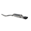 GPF-Back / Non-valved / Daytona Ceramic / SFDS090C Mk8 Fiesta ST - Pre September 2020