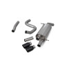 GPF-Back / Non-valved / Daytona Ceramic / SFDS090C Mk8 Fiesta ST - Pre September 2020