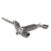 Cat-Back / Valved / Indy / SFD084 Focus RS MK3