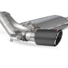 Cat-Back / Valved / Ascari / SFD084CF Focus RS MK3