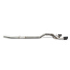 Cat-Back / Non-valved / Indy Ceramic / SFD085C Focus RS MK3