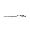 Cat-Back / Non-valved / Daytona Ceramic / SFD085DC Focus RS MK3