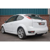 Non-resonated Cat-Back 3 Focus ST225 MK2