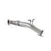 Turbo-Downpipe / SFDP066 Focus RS MK2