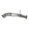 Turbo-Downpipe / SFDP066 Focus RS MK2