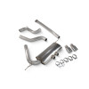 Non-resonated Cat-Back / Daytona / SFDS071 Focus ST250 Hatch MK3