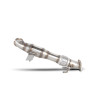 Turbo-Downpipe / Sports Catalyst / SFDX071 Focus ST250 Hatch MK3