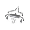 GPF-Back / Daytona / SFDS091D Focus ST MK4