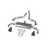 GPF-Back / Daytona Ceramic / SFDS091DC Focus ST MK4