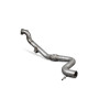 Turbo-Downpipe / De-cat / SFDC087 Mustang 2.3l Ecoboost PFL Non-GPF Model