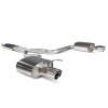Resonated Cat-Back / Daytona / SFD086 Mustang 5.0 V8 GT