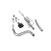 Non-resonated GPF-Back / EVO R Ceramic / SFDS108C MK2 Puma ST-Line