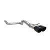 Predator GPF-Back / Non-valved / Daytona Ceramic / SFDS104C MK2 Puma ST
