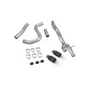 Predator GPF-Back / Non-valved / Daytona Ceramic / SFDS104C MK2 Puma ST