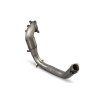 Turbo-Downpipe / Sports Catalyst / SHDX013 Civic Type R FK2 RHD