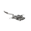 Resonated Front Flex-Back / Daytona / SHD016D Civic Type R FK8 LHD Non-GPF Model