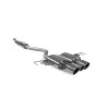 Resonated Front Flex-Back / Indy / SHD016 Civic Type R FK8 LHD Non-GPF Model