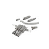 Resonated Front Flex-Back / Indy / SHD016 Civic Type R FK8 LHD Non-GPF Model