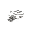 Part-resonated Front Flex-Back / Daytona / SHDS016D Civic Type R FK8 LHD Non-GPF Model