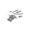 Part-resonated Front Flex-Back / Indy / SHDS016 Civic Type R FK8 LHD Non-GPF Model