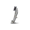 Turbo-Downpipe / De-cat / SHDC015 Civic Type R FK8 RHD Non-GPF Model