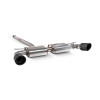 Non-resonated GPF-Back / Valved / Ascari / SHYS108CF Kona N