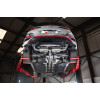 Non-resonated GPF-Back / Valved / Ascari / SHYS108CF Kona N